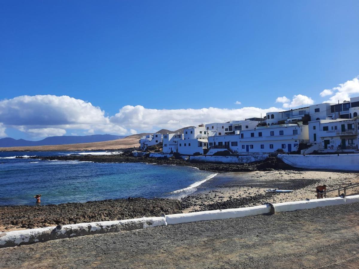 Balcon De Caleta Διαμέρισμα Caleta de Caballo Εξωτερικό φωτογραφία