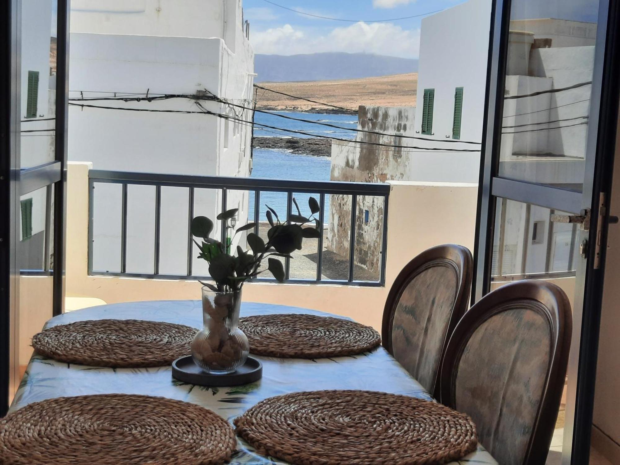 Balcon De Caleta Διαμέρισμα Caleta de Caballo Εξωτερικό φωτογραφία